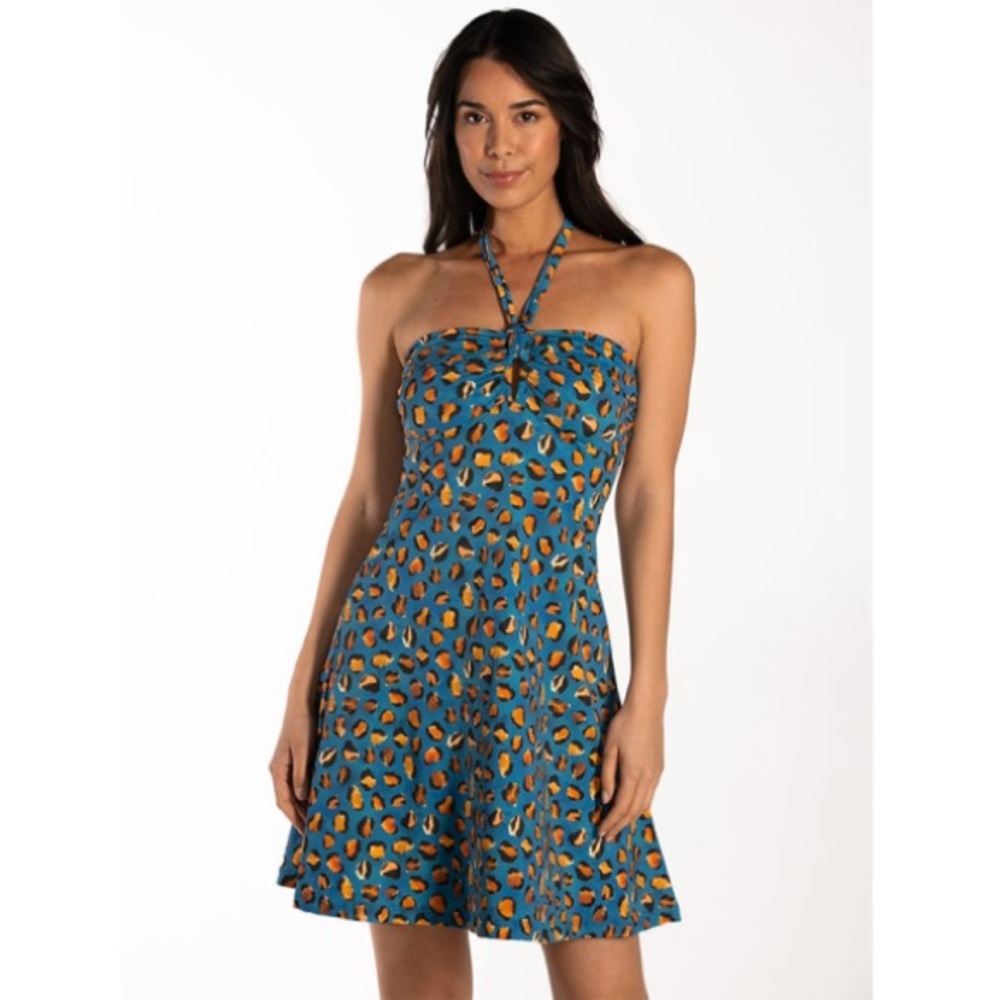 NWT Cyell Dutch beach swim/sun dress